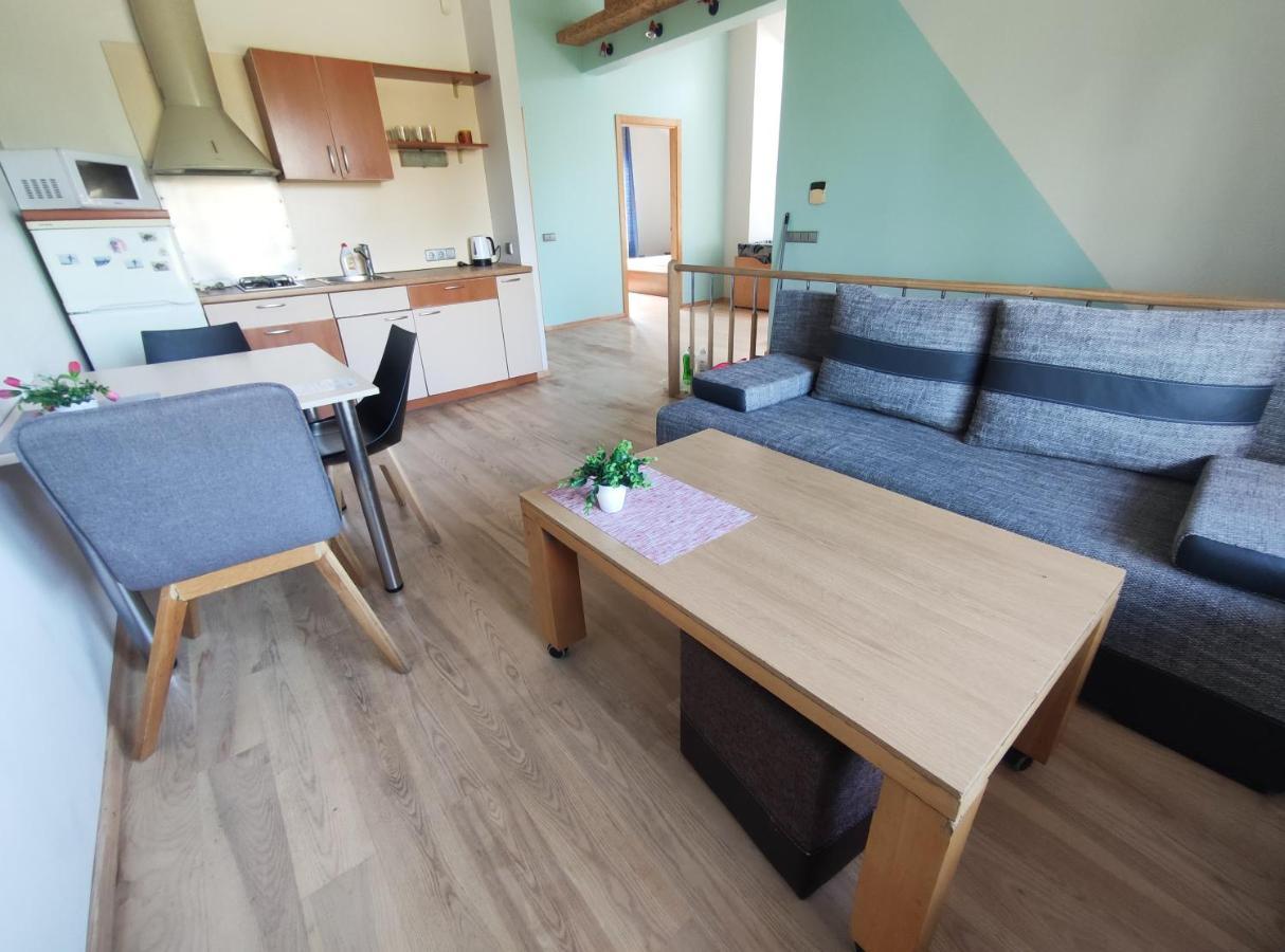 K-Town - Cozy Apartment Near The City Center Kaunas Exterior photo